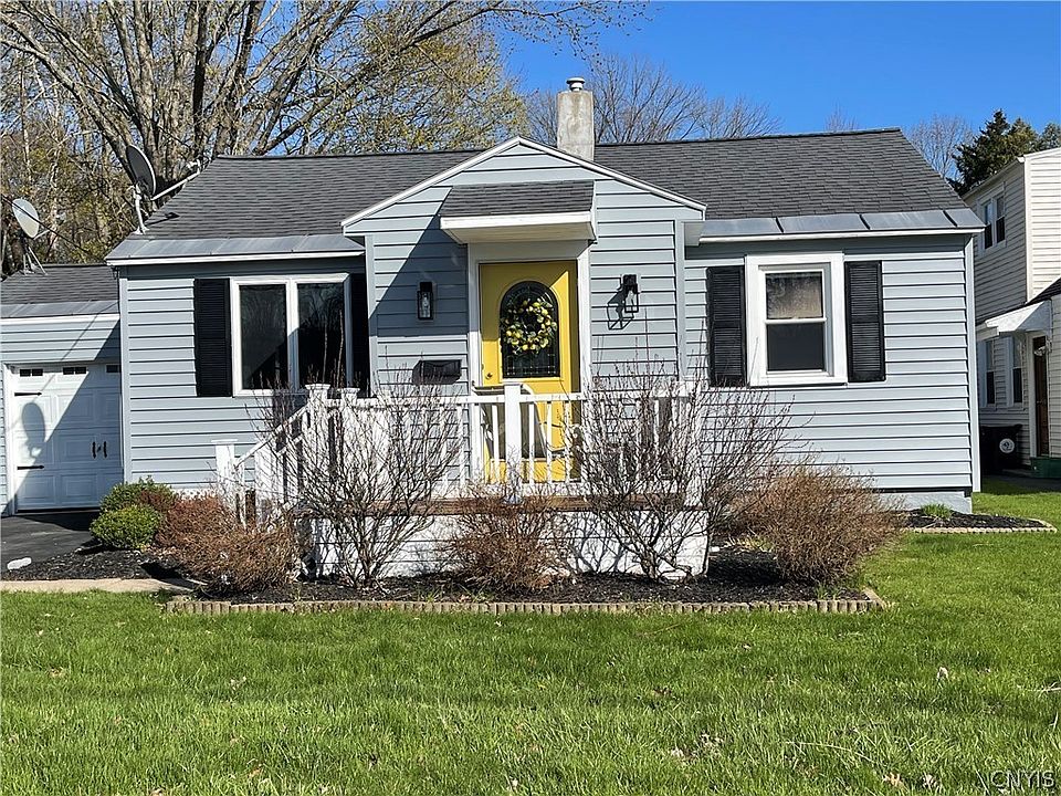 418 Lorraine Ave, Utica, NY 13502 Zillow