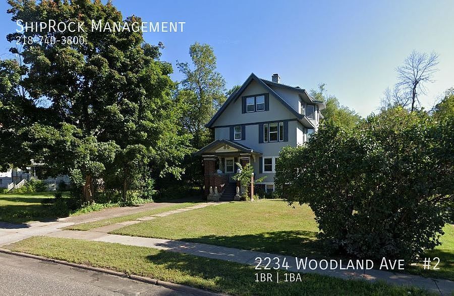 1st image of 2234 Woodland Ave APT 2