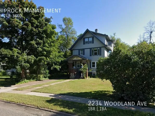 2234 Woodland Ave APT 2, Duluth, MN 55803