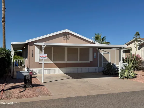 10936 E APACHE Trail #1099, Apache Junction, AZ 85120