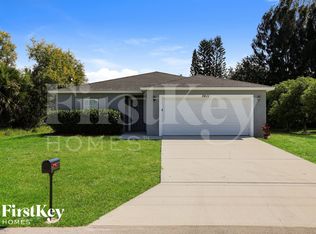 3611 SW San Benito St, Port Saint Lucie, FL 34953