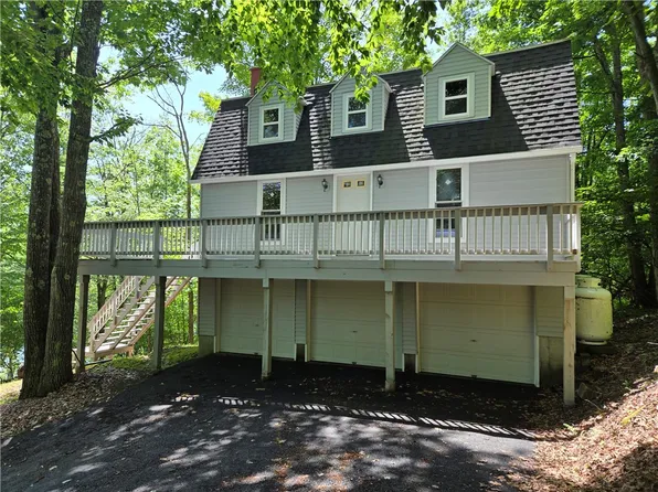 1590 Crystal Lake Rd, Hancock, NY 13783