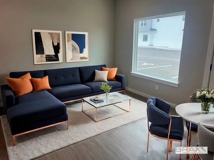 2 bed, 1.5 bath, 1229 sqft, $995 — Photo 2