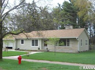 16021 Johnson St, Hayward, WI 54843