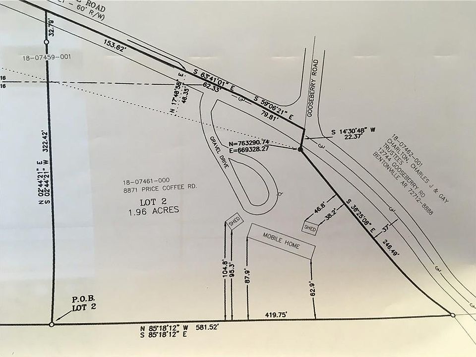 2nd image of 8871 Price Coffee Rd