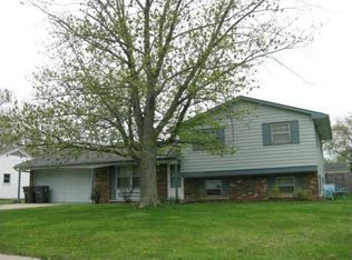 4623 Muirfield Dr, Fort Wayne, IN 46835