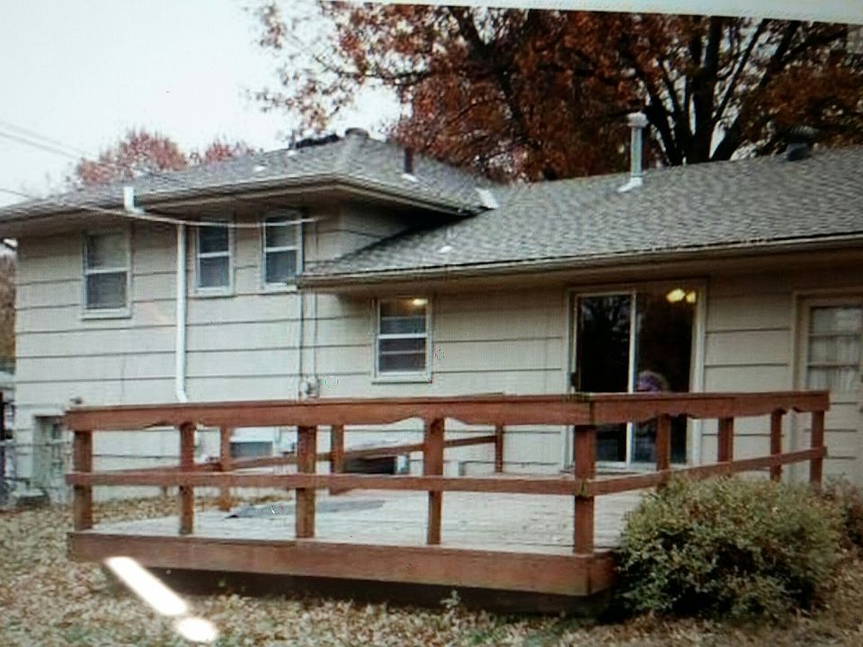 House Back