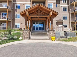 160 S Moberly Rd #311, Grande Cache, AB T0E0Y0
