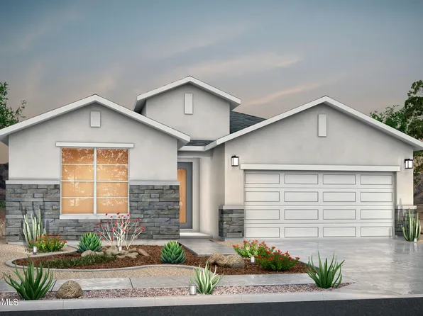 2221 Small Mountain Pl, El Paso, TX 79911