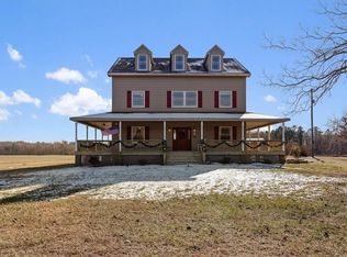 3008 New Design Rd, Dendron, VA 23839