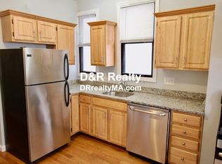 352 Princeton St #2, Boston, MA 02128
