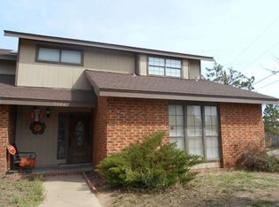 3404 Rocky Lane Rd, Odessa, TX 79762