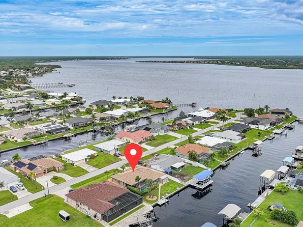 5242 FORBES TERRACE, PORT CHARLOTTE, FL 33981