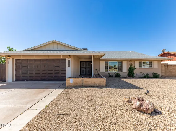 3349 W CROCUS Drive, Phoenix, AZ 85053