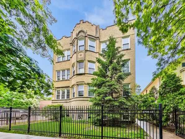 4708 N Wolcott Ave APT Ge, Chicago, IL 60640