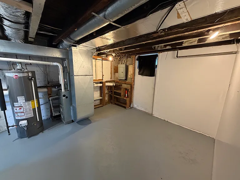 Basement Utilities