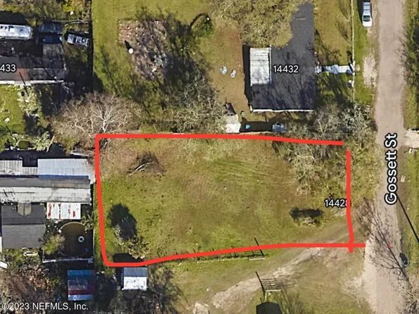 0 GOSSETT Street, Jacksonville, FL 32218
