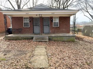 1455 Eloise Rd, Memphis, TN 38106