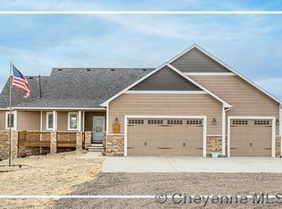 3742 Riata Loop, Cheyenne, WY 82007