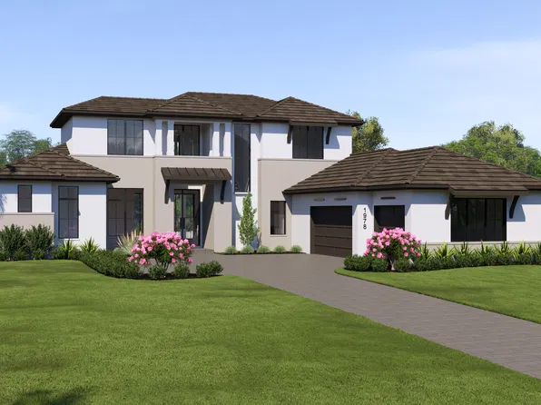 Baypoint Plan, Northeast Florida Custom Homes