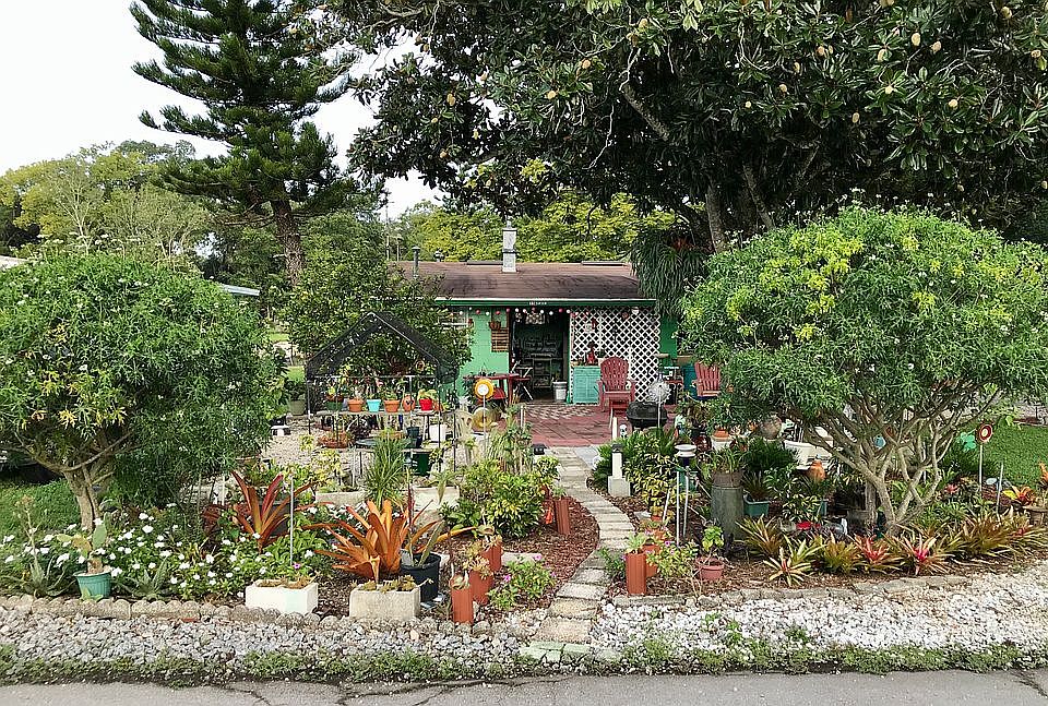 Side yard