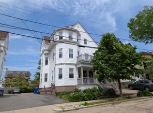 228 Pleasant Street - 1, Providence, RI 02906