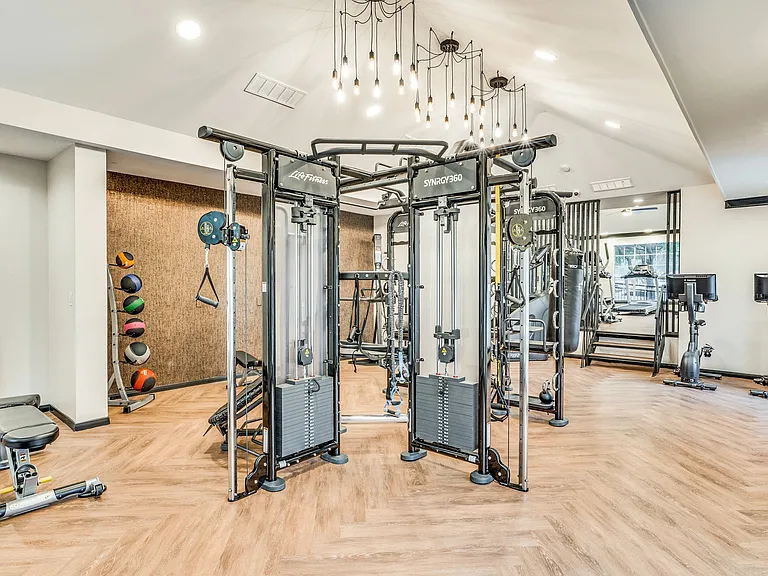 Interior-Fitness-Center