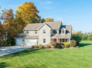 1438 Lackey Old State Rd, Delaware, OH 43015