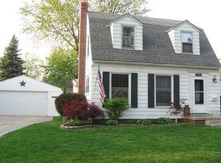 2642 Wesleyan Dr, Toledo, OH 43614