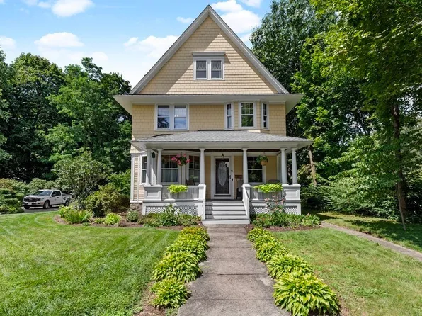 86 N Main St, Sharon, MA 02067