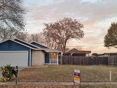 1598 Shotwell Ln, Round Rock, TX, 78664