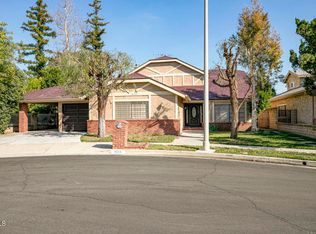 8616 Blauvelt Pl, Northridge, CA 91325