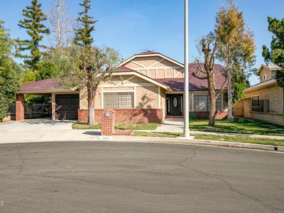 8616 Blauvelt Pl, Northridge, CA, 91325