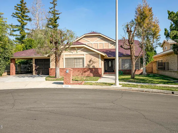8616 Blauvelt Pl, Northridge, CA 91325