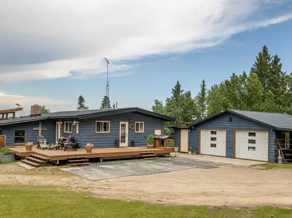 33374 SE Range Road 55, Mountain View County, AB T0M 1X0
