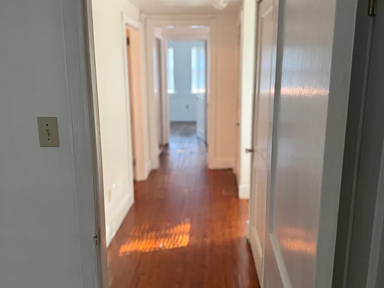 Hallway upstairs