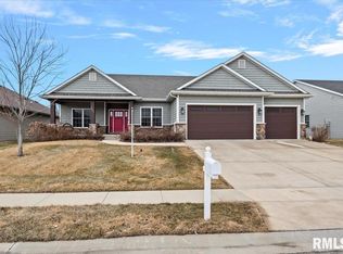 1517 Winston Dr, Springfield, IL 62711