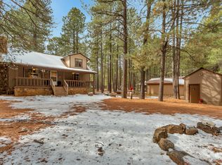 2219 Old Rim Rd, Forest Lakes, AZ 85931