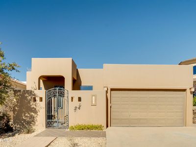 6317 Franklin Gate Dr, El Paso, TX, 79912