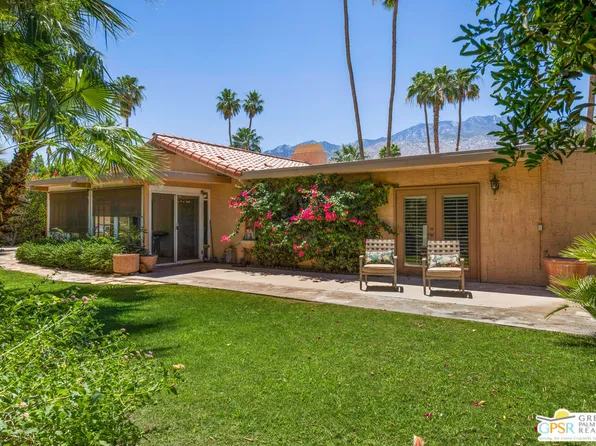 552 N Orchid Tree Ln, Palm Springs, CA 92262