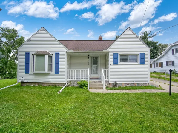 3015 Charlotte St, Jackson, MI 49202