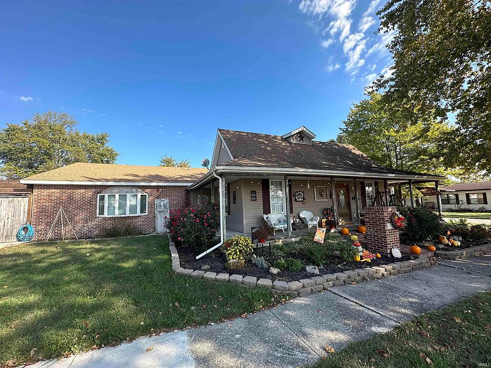 190 NE East St, Linton, IN 47441 MLS 202337976 Zillow