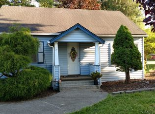 17 Rue Creek Rd, Menlo, WA 98561