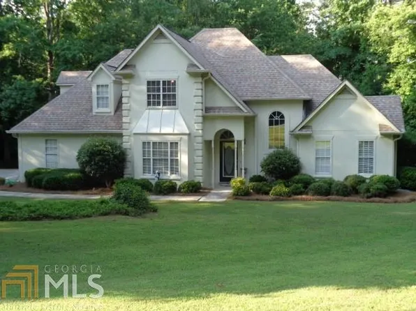 4220 Oak Hill Rd, Douglasville, GA 30135