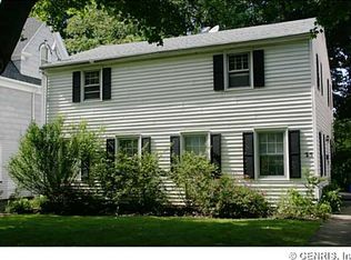 25 Menlo Pl, Rochester, NY 14620