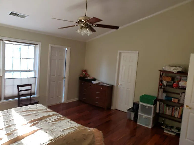 Master Bedroom (upper level)