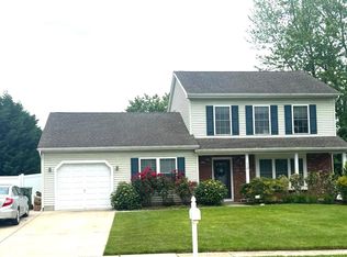 110 E Partridge Ln, Cherry Hill, NJ 08003