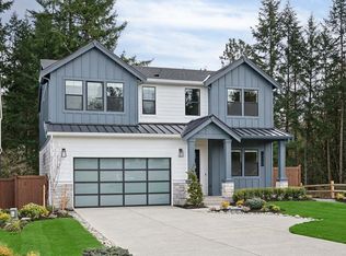 Homes Available Soon, Legacy Farms Estates, Woodinville, WA