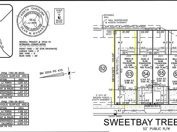 5th image of 319 Sweetbay Tree Dr