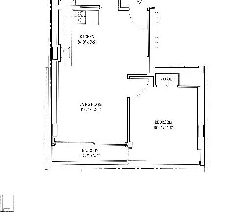 2nd image of 23-61 31st St #5A